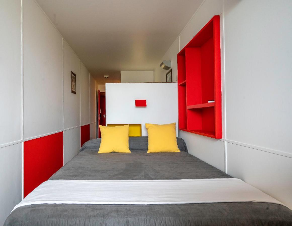 Hotel Le Corbusier Марсилия Екстериор снимка