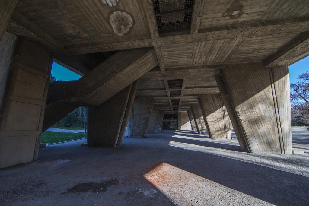 Hotel Le Corbusier Марсилия Екстериор снимка